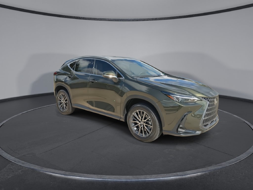 New 2026 Lexus NX 350 AWD w/ Accessory Package (2T) image 2