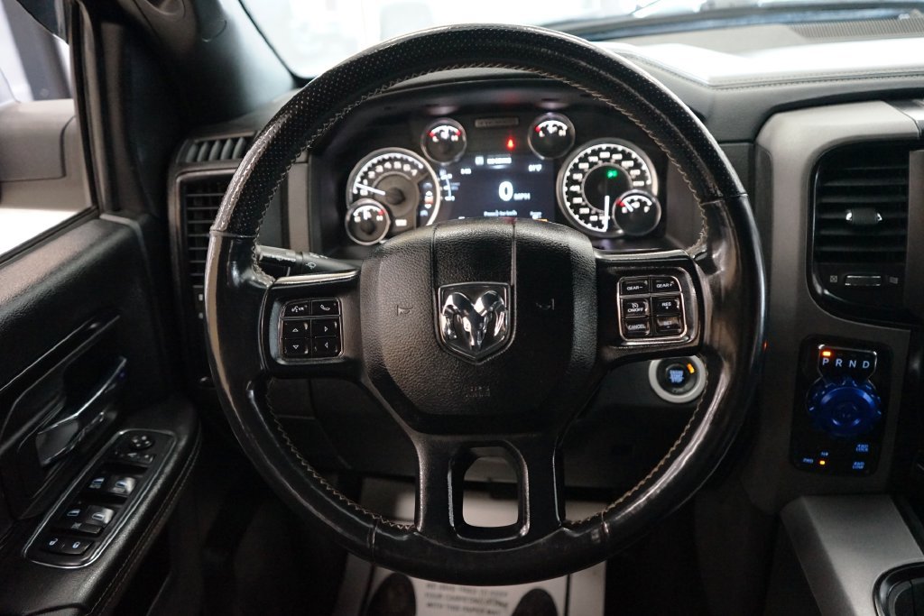 Used 2017 RAM 1500 Rebel w/ Luxury Group AWD/4WD image 31