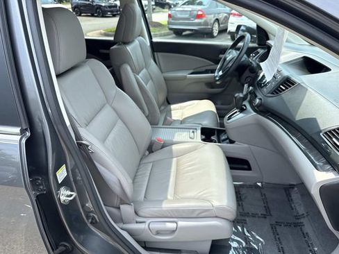 Used 2014 Honda CR-V EX-L image 9