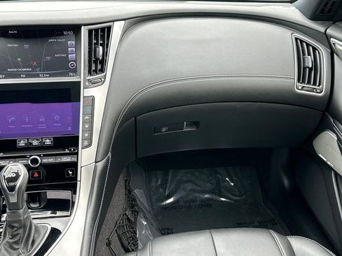 Used 2018 INFINITI Q60 3.0t Luxe w/ Sensory Package 3.0T Luxe image 29