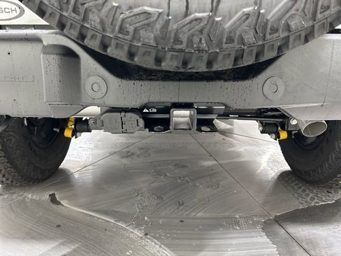 New 2026 Ford Bronco Outer Banks w/ Sasquatch Package image 27