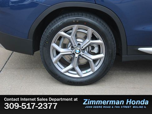 Used 2023 BMW X3 xDrive30i w/ Premium Package AWD/4WD image 23