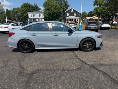 Used 2023 Honda Civic Sport