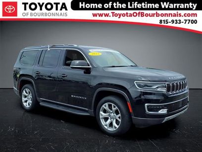 Used 2022 Jeep Wagoneer Series II