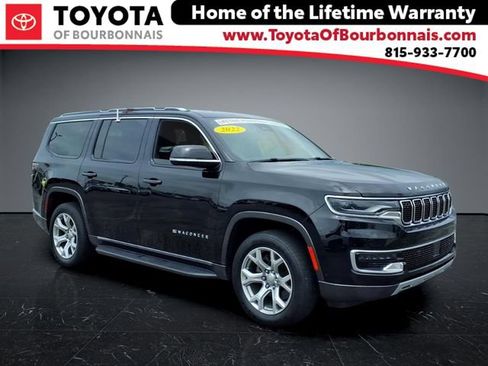 Used 2022 Jeep Wagoneer Series II AWD/4WD image 1