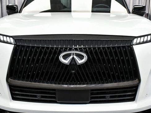 Used 2025 INFINITI QX80 Autograph image 95