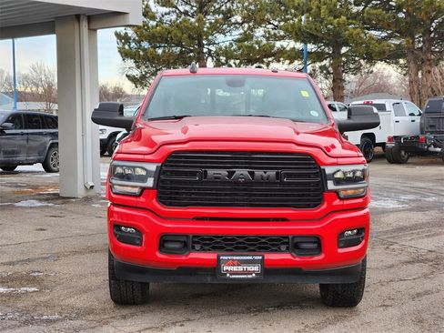 Used 2022 RAM 2500 Laramie w/ Night Edition image 5