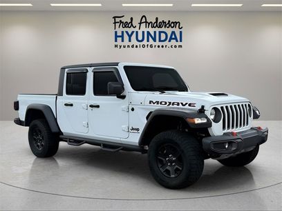 Used 2022 Jeep Gladiator Mojave w/ Cold Weather Group