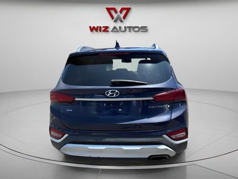 Used 2020 Hyundai Santa Fe SEL w/ Convenience Package AWD/4WD image 3