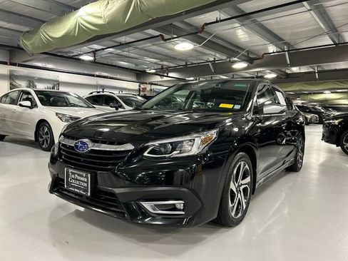 Certified 2020 Subaru Legacy Touring XT image 5