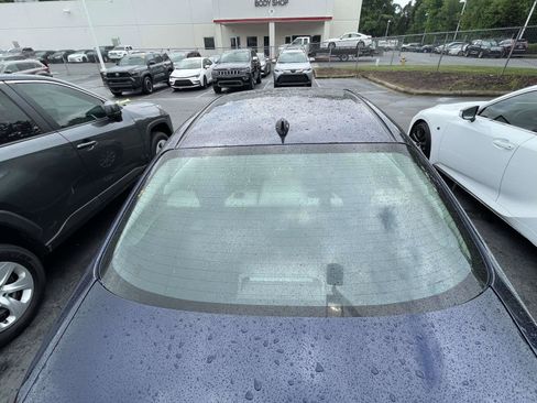 Used 2025 Toyota Corolla LE w/ Convenience Package FWD image 19