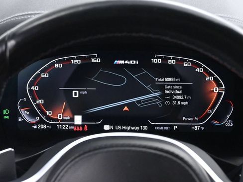 Used 2023 BMW X3 M40i AWD/4WD image 28