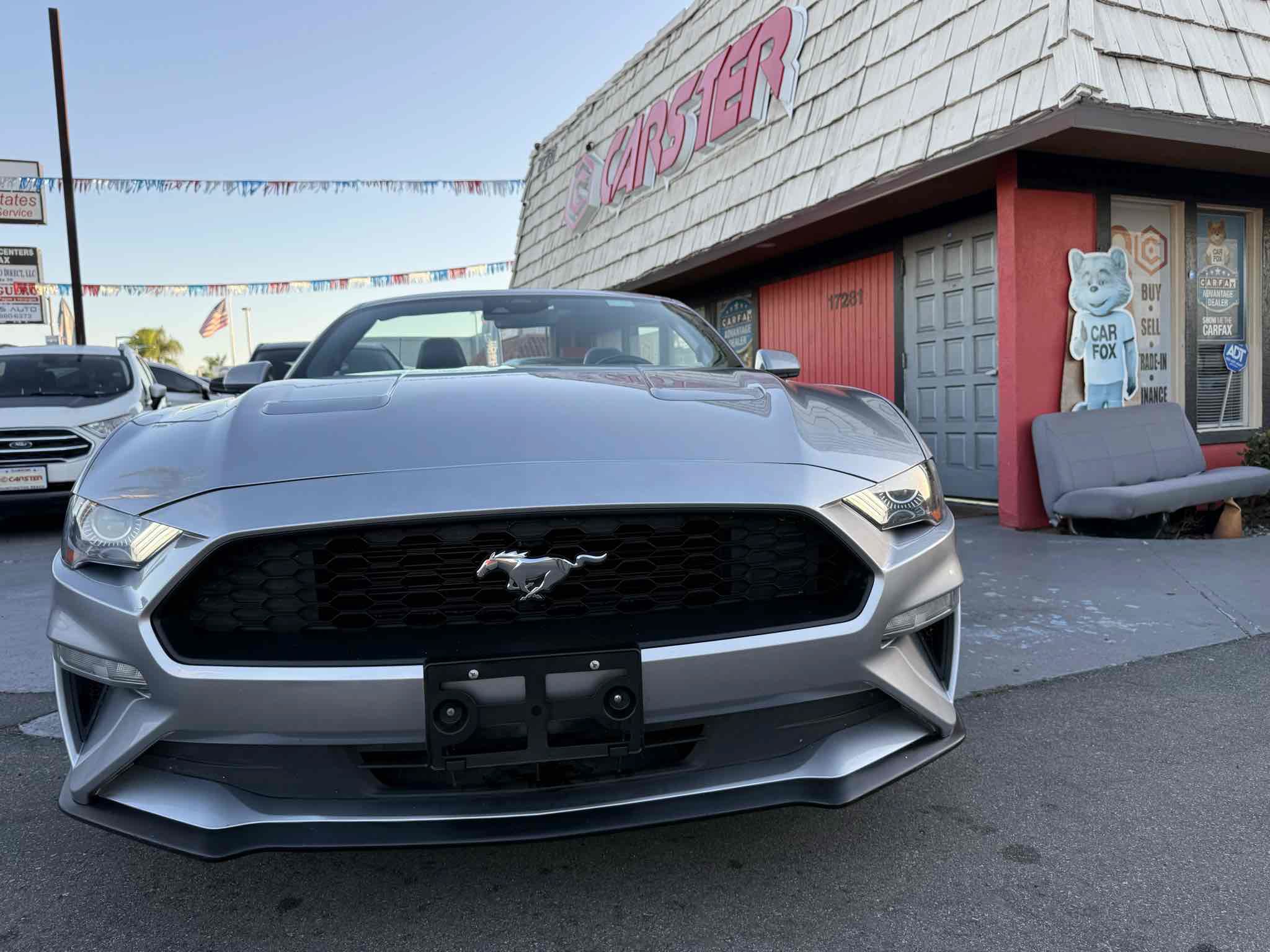 Used 2023 Ford Mustang Premium RWD image 29