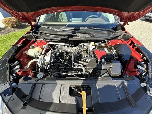 Certified 2021 Nissan Rogue S image 14