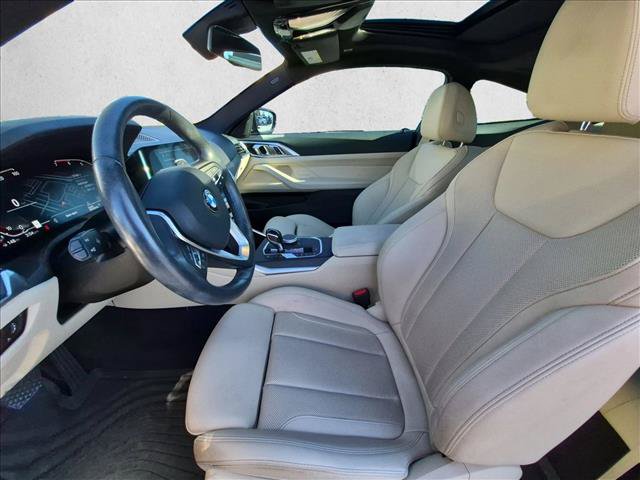 Used 2022 BMW 430i Coupe w/ Convenience Package RWD image 15