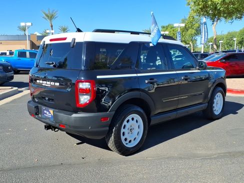 Certified 2024 Ford Bronco Sport Heritage w/ Heritage Convenience Package AWD/4WD image 4