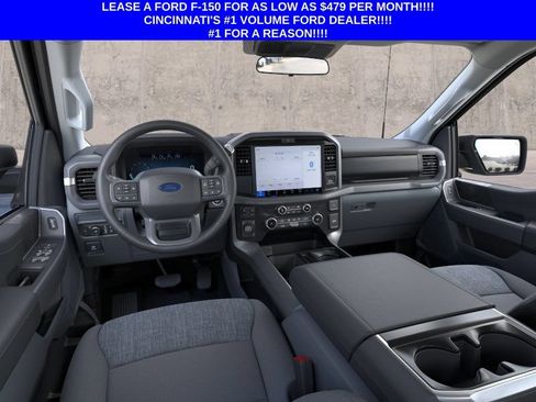 New 2026 Ford F150 XLT AWD/4WD image 9