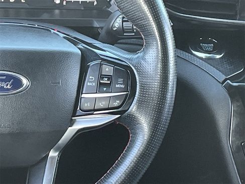 Used 2022 Ford Explorer ST-Line w/ Class IV Trailer Tow Package image 20