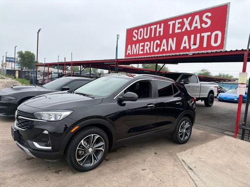 Used 2022 Buick Encore GX Select FWD image 38