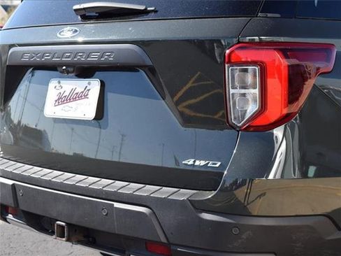 Used 2022 Ford Explorer Timberline image 46