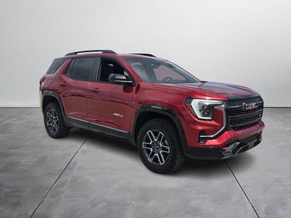 New 2026 GMC Terrain AT4