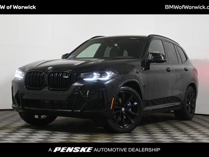 Certified 2024 BMW X3 M40i w/ Premium Package