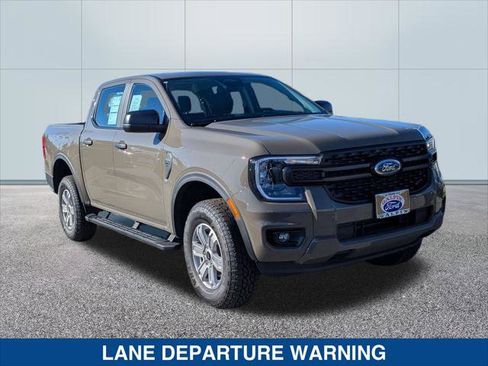 Certified 2025 Ford Ranger XL w/ Trailer Tow Package image 7