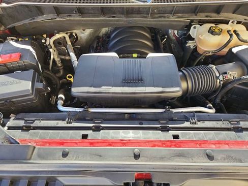 Used 2022 Chevrolet Silverado 1500 High Country w/ High Country Premium Package RWD image 30