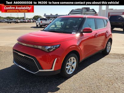 Used 2024 Kia Soul LX w/ Option Group 015