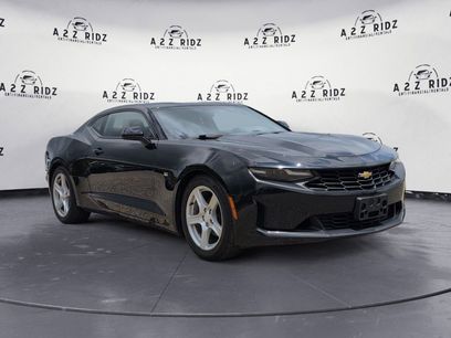 Used 2020 Chevrolet Camaro LT