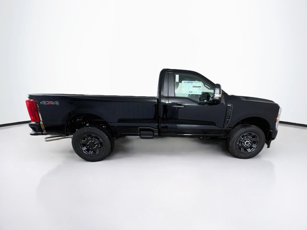 New 2027 Ford F350 XL w/ STX Appearance Package AWD/4WD image 4