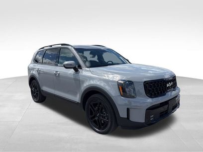 Certified 2024 Kia Telluride SX Prestige X-Line