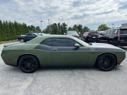 Used 2018 Dodge Challenger T/A