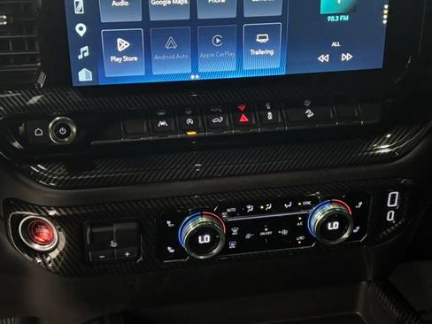 Used 2024 Chevrolet Silverado 1500 RST AWD/4WD image 34