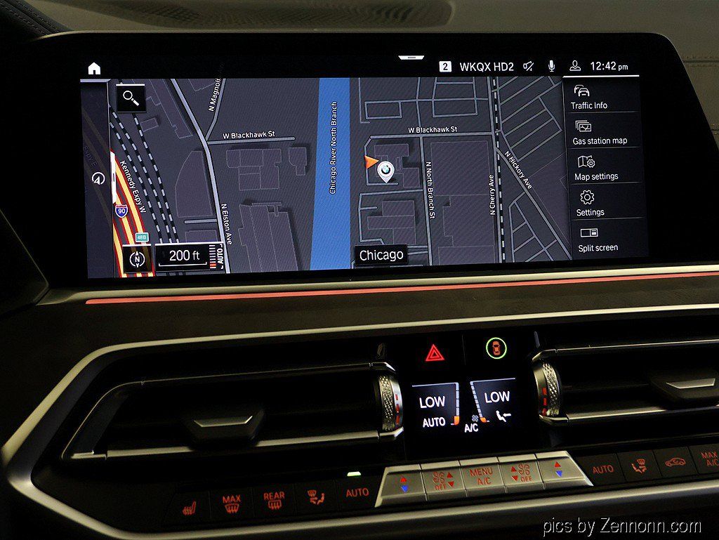 Certified 2023 BMW X5 xDrive40i AWD/4WD image 22