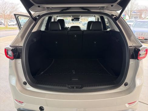 New 2025 MAZDA CX-5 AWD 2.5 S w/ Preferred Package image 24