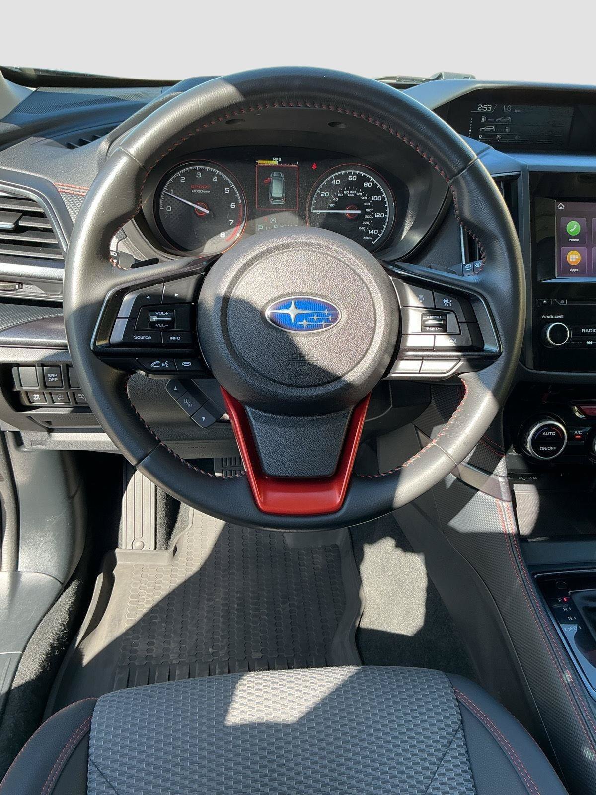 Used 2023 Subaru Forester Sport AWD/4WD image 16