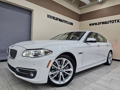 Used 2014 BMW 535d Sedan