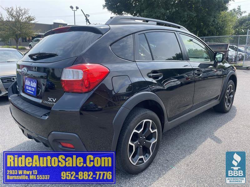 Used 2013 Subaru Crosstrek 2.0i Limited AWD/4WD image 5