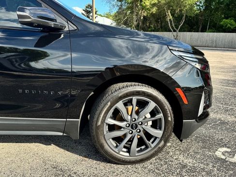 Used 2022 Chevrolet Equinox RS w/ RS Leather Package FWD image 13