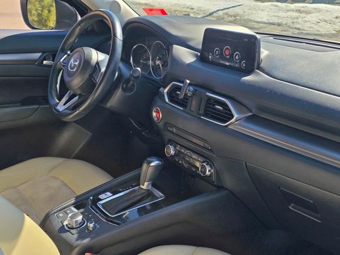 Used 2017 MAZDA CX-5 Touring image 14