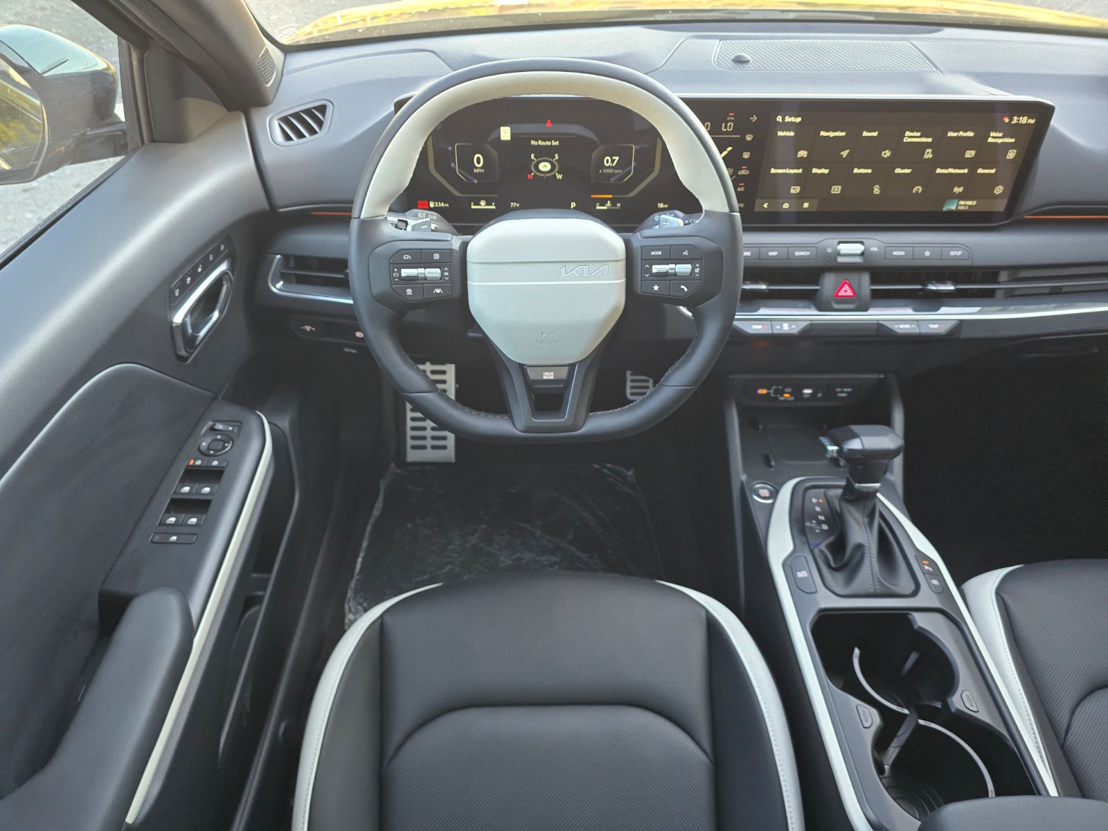 New 2026 Kia K4 GT-Line Turbo FWD image 6