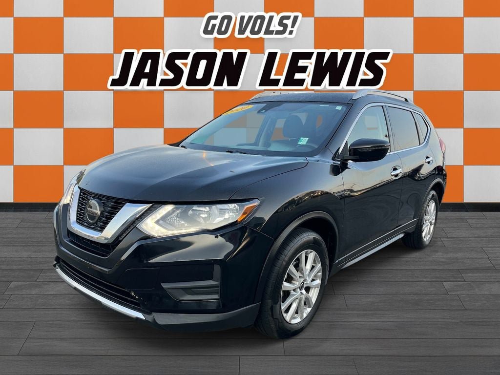 Used 2020 Nissan Rogue SV FWD image 7