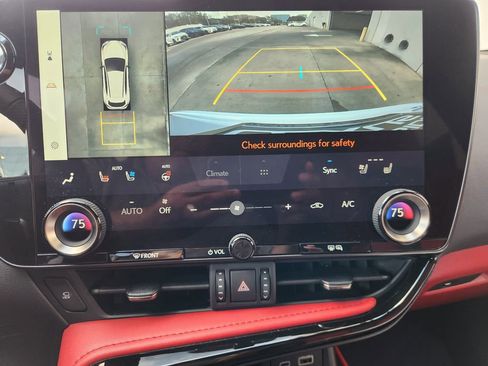 Certified 2024 Lexus NX 350 F Sport image 17