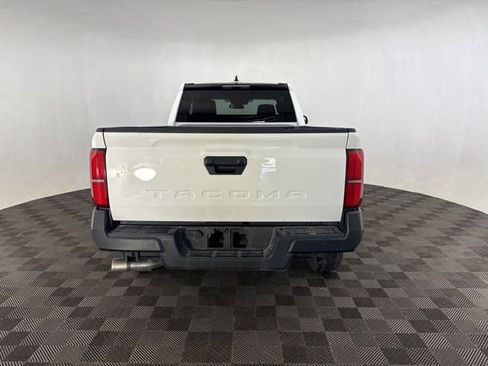 Used 2025 Toyota Tacoma SR RWD image 6