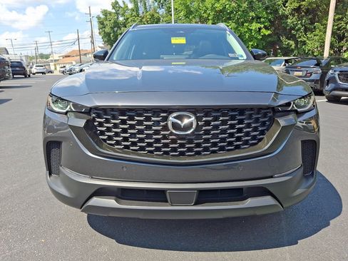New 2026 MAZDA CX-50 2.5 Hybrid w/ Cargo Package AWD/4WD image 2