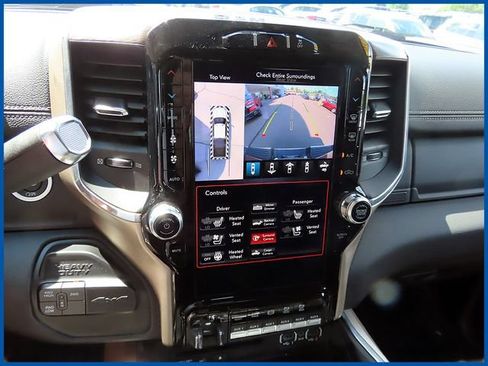 Certified 2019 RAM 2500 Laramie AWD/4WD image 22