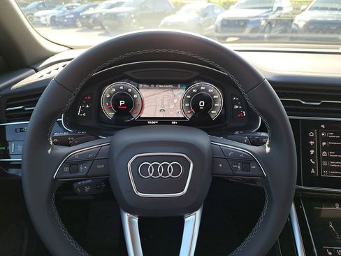 New 2026 Audi Q8 Premium Plus AWD/4WD image 8