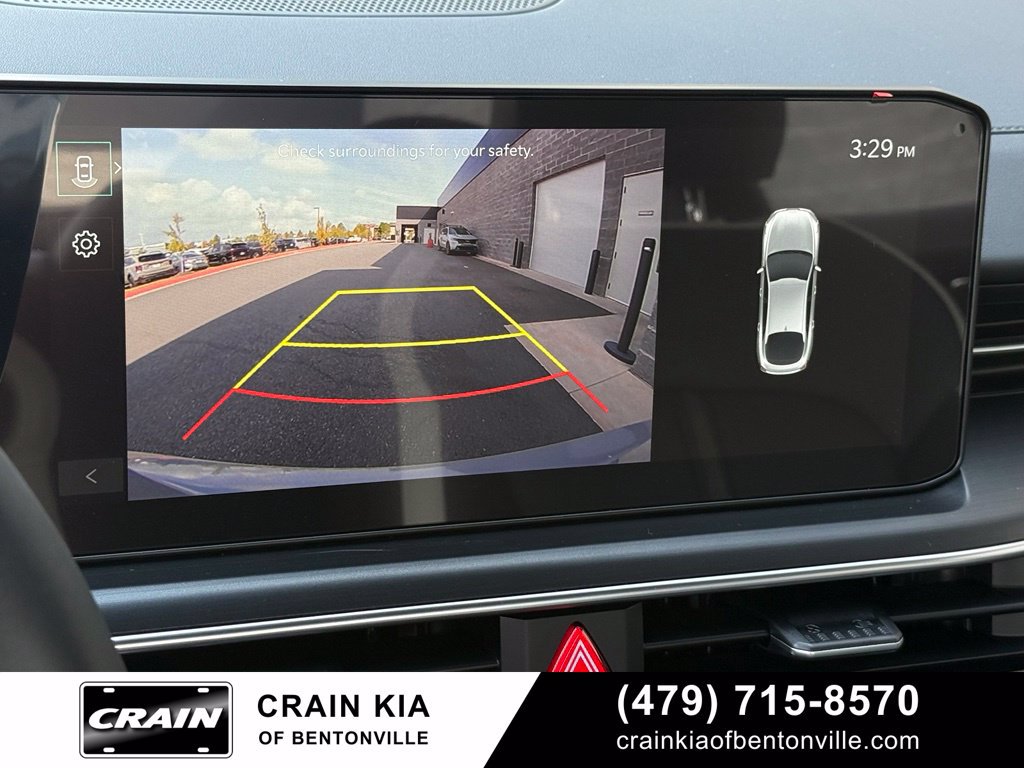 New 2026 Kia K5 GT-Line FWD image 16