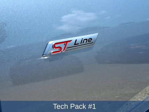 Used 2024 Ford Escape ST-Line w/ Tech Pack #1 FWD image 11